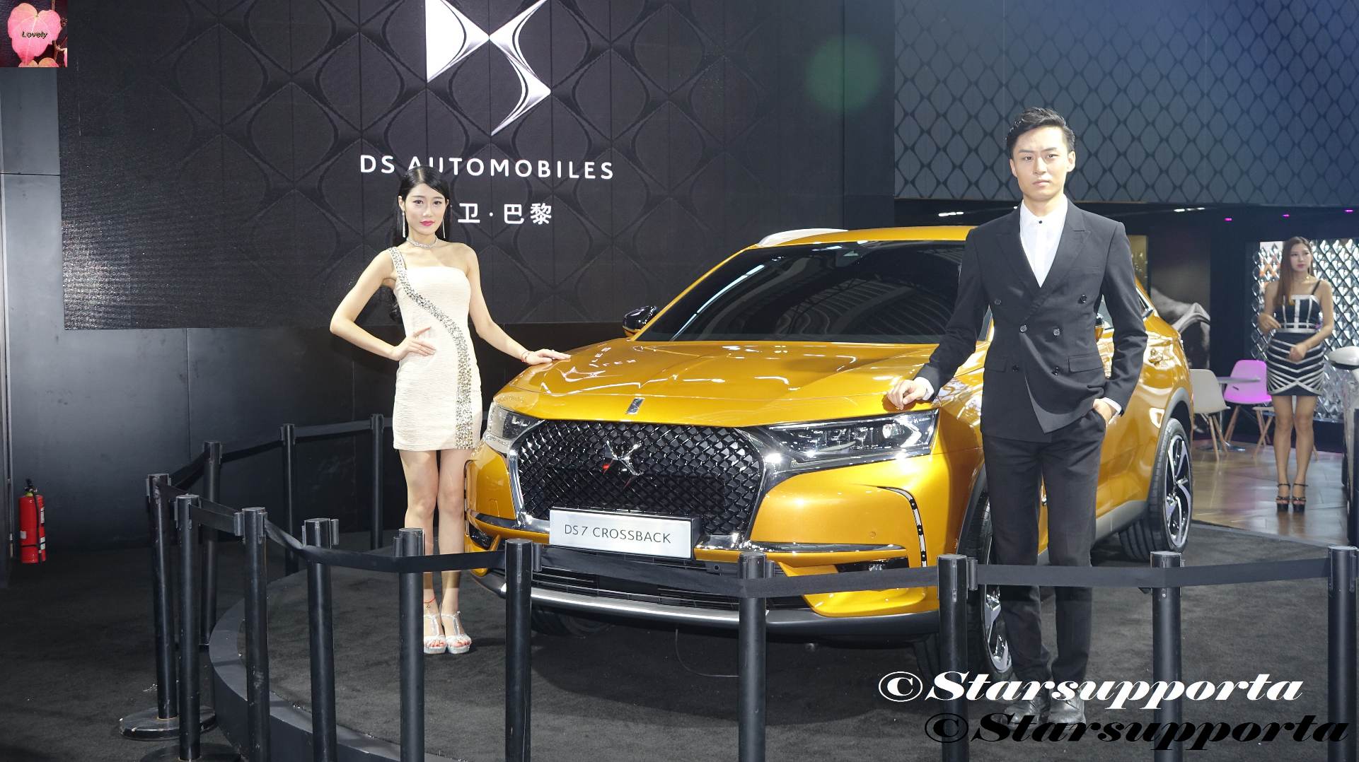 20170605-09 深港澳車展 2017 - DS Automobiles @ 深圳會展中心